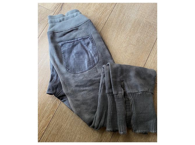 Autre Marque Wild Lab Generation by Giorgio Bravo Jacke&Hose, Italy Braun Grau Khaki - Ansicht 8