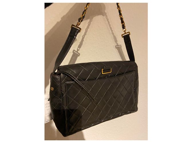 Timeless Chanel Handtaschen Schwarz - Ansicht 5