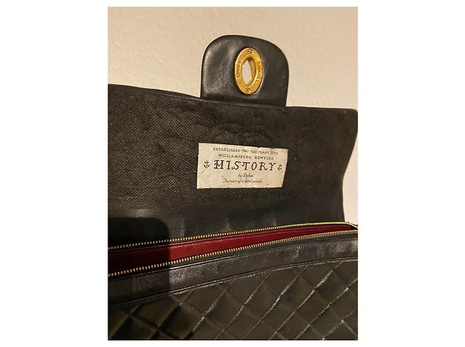 Timeless Chanel Handtaschen Schwarz - Ansicht 7