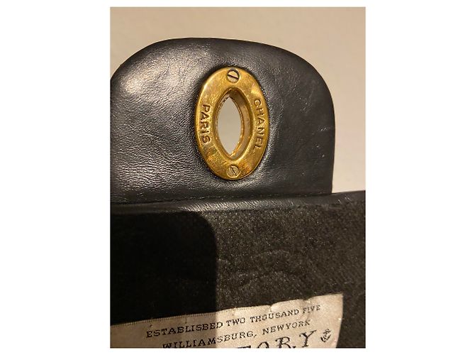 Timeless Chanel Handtaschen Schwarz - Ansicht 8