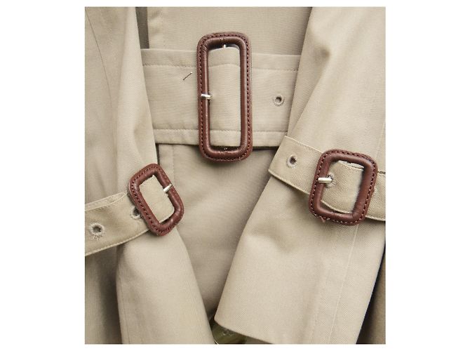 trench da uomo vintage Burberry 54 - vista 2