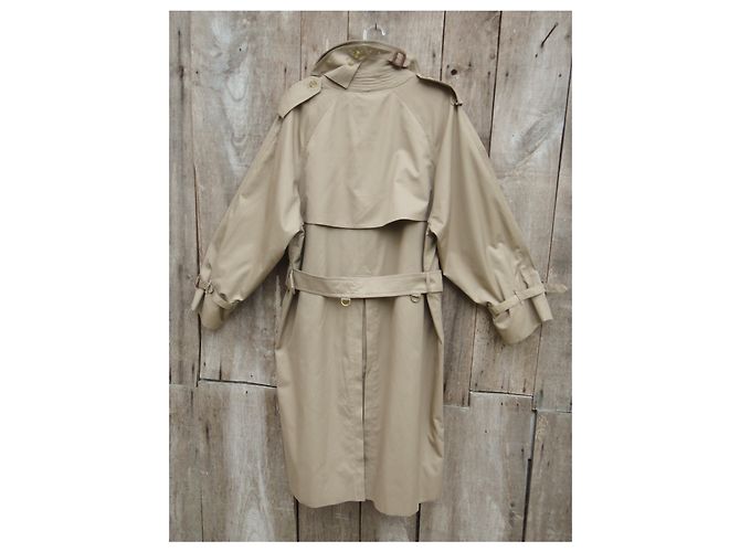 trench da uomo vintage Burberry 54 - vista 5