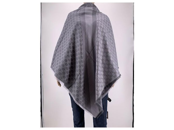 ggweb gucci gray new - view 2