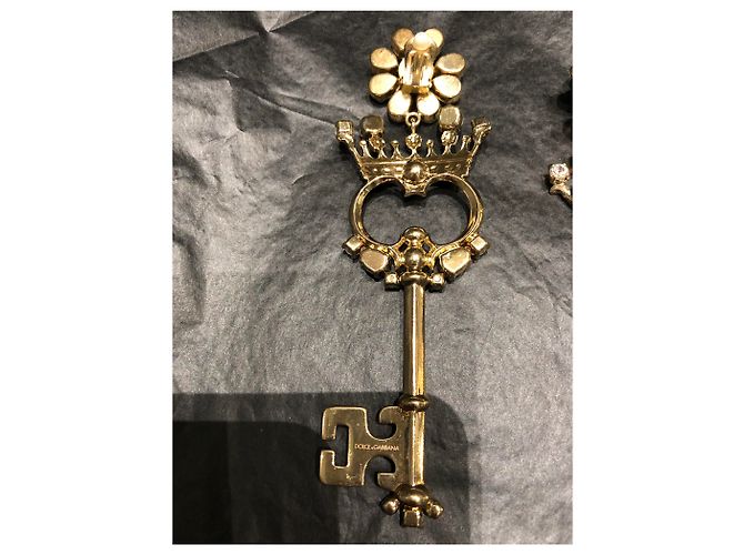 Dolce & Gabbana Boucles d'oreilles - vue 2
