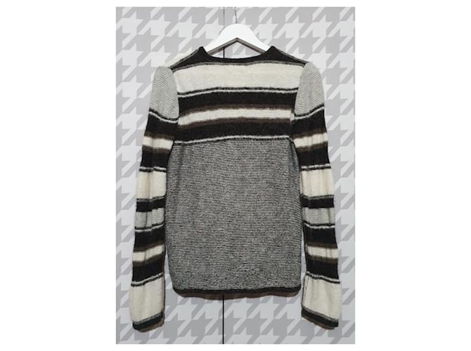 Baum und Pferdgarten Pullover Wolle und Kaschmir Größe M Mehrfarben - Ansicht 4