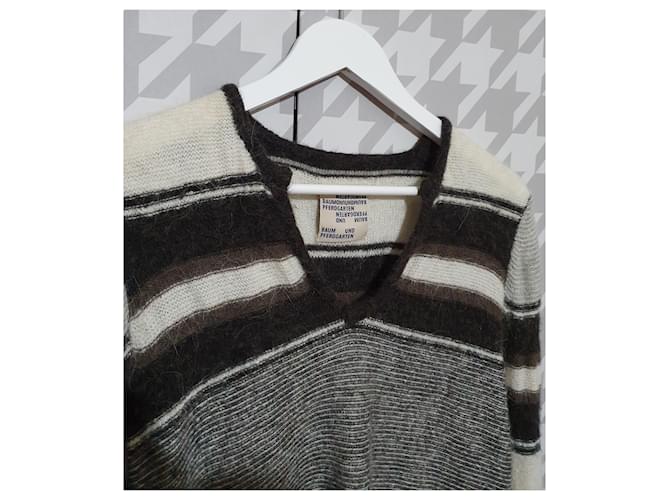 Baum und Pferdgarten Pullover Wolle und Kaschmir Größe M Mehrfarben - Ansicht 5