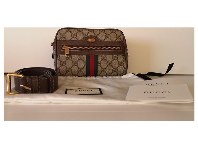 Gucci Ophidia Gürteltasche - Ansicht 3