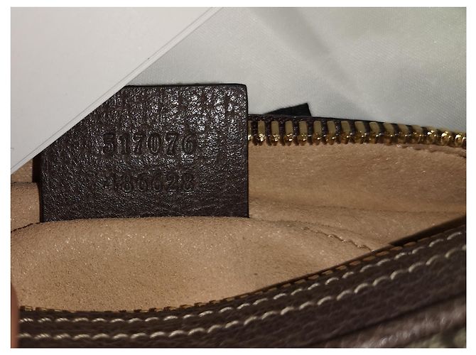 Gucci Ophidia Gürteltasche - Ansicht 4