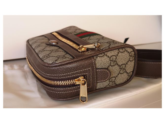 Gucci Ophidia Gürteltasche - Ansicht 5