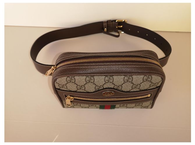 Gucci Ophidia Gürteltasche - Ansicht 7