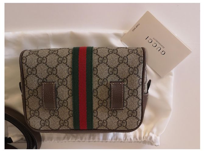 Gucci Ophidia Gürteltasche - Ansicht 8