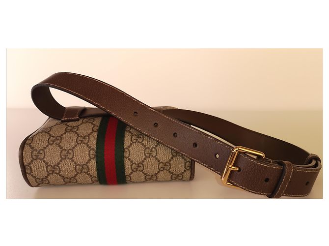 Gucci Ophidia Gürteltasche - Ansicht 9