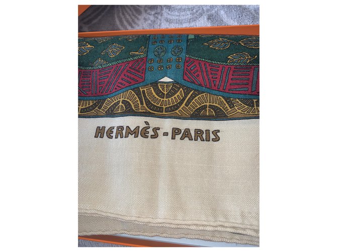 Hermès ARTE DE PASOS Multicolor - vista 2