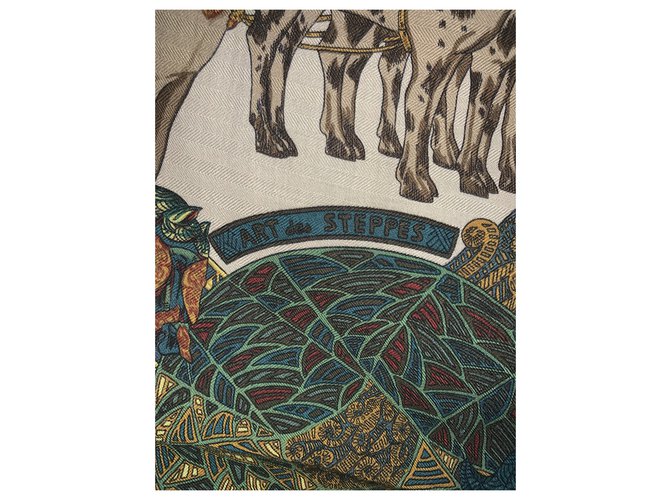 Hermès ARTE DE PASOS Multicolor - vista 4