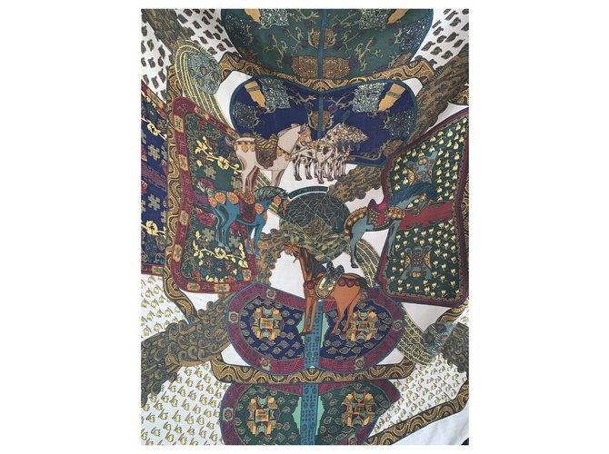 Hermès ARTE DE PASOS Multicolor - vista 6