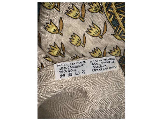 Hermès ARTE DE PASOS Multicolor - vista 7