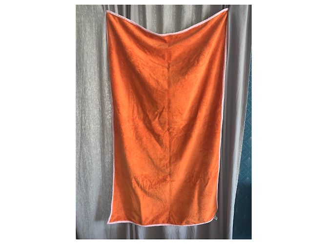 Hermès Nilpferd Badetuch Mehrfarben - Ansicht 6