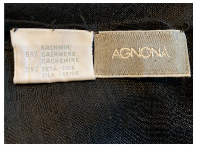 Agnona sciarpe - vista 6