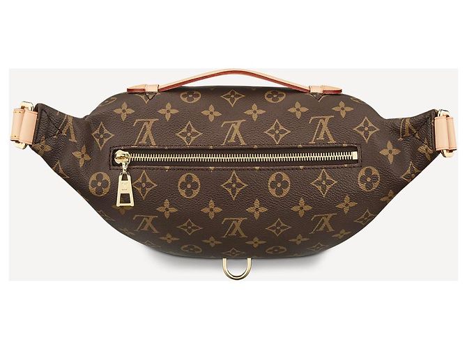 Louis Vuitton LV Bumbag nuovo Marrone - vista 2