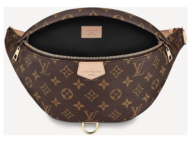 Louis Vuitton LV Bumbag nuovo Marrone - vista 3