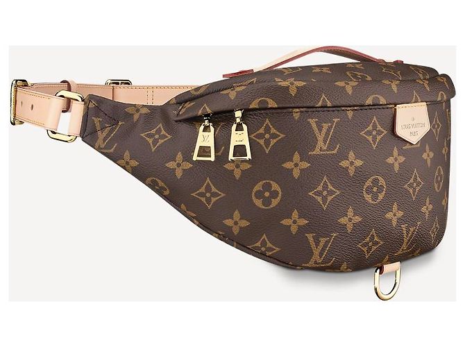 Louis Vuitton LV Bumbag nuovo Marrone - vista 4