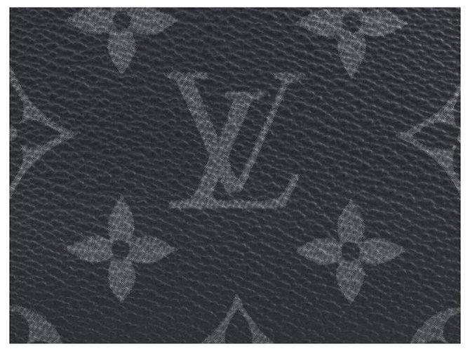 Louis Vuitton TRIO MESSENGER Grigio - vista 6