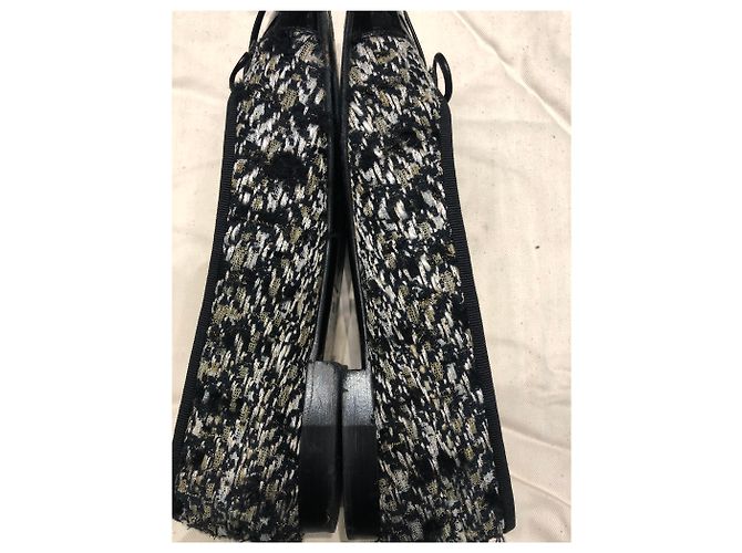 Chanel Ballerine Nero - vista 4
