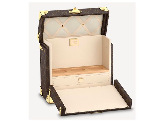 Louis Vuitton LV Flaconnier monogram Brown - view 2