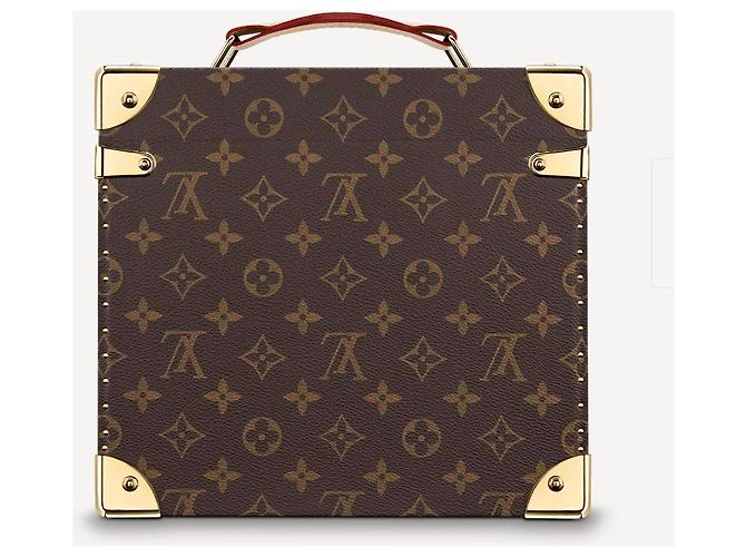 Louis Vuitton LV Flaconnier monogram Brown - view 3