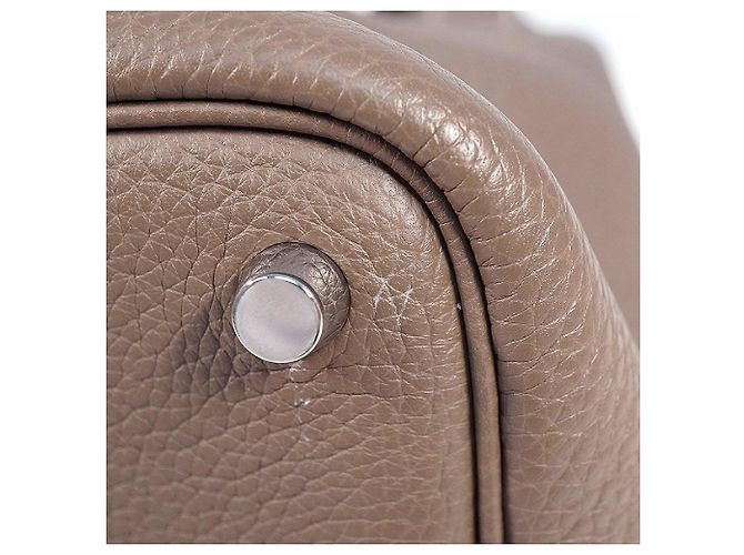 Hermès HERMES Picotin Lock PM Borsa da donna Etooope x hardware argento Silver hardware - vista 6