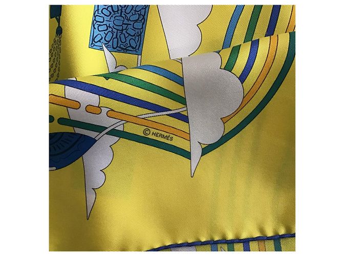 Hermès das Haus der Plätze Mehrfarben - Ansicht 6