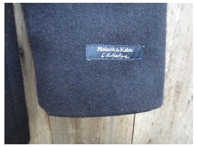 Autre Marque Chaquetón Dalmard Marine Talla M Azul marino - vista 4