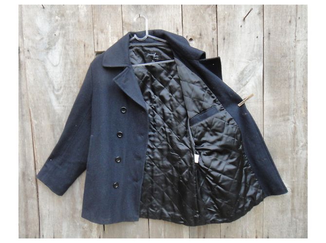 Autre Marque Chaquetón Dalmard Marine Talla M Azul marino - vista 6