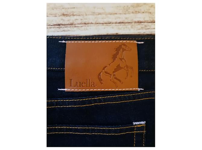 Luella Pantalones Azul marino - vista 3