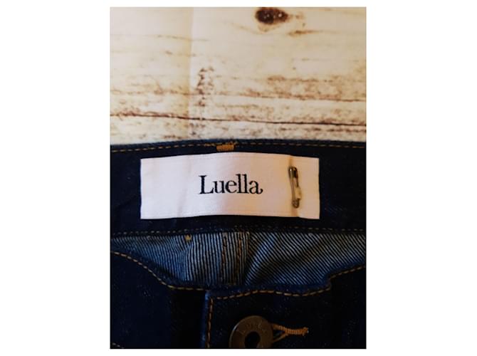 Luella Pantalones Azul marino - vista 4