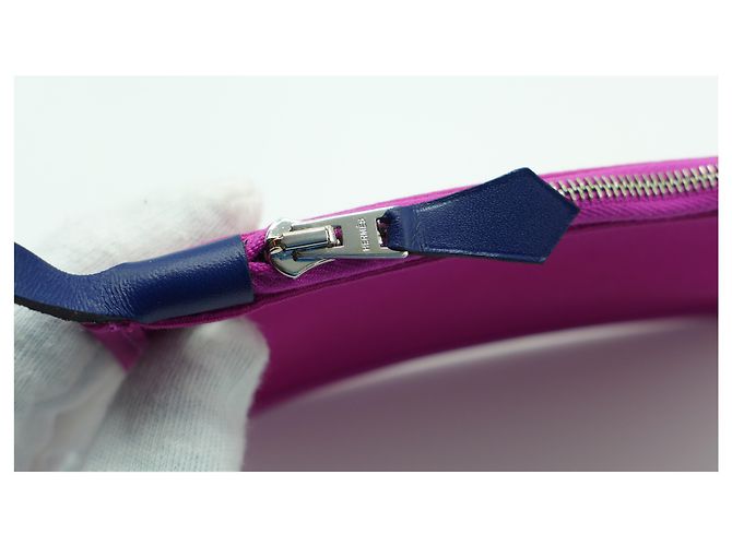 Herbag Hermès Ihre Tasche 31 Pink - Ansicht 10