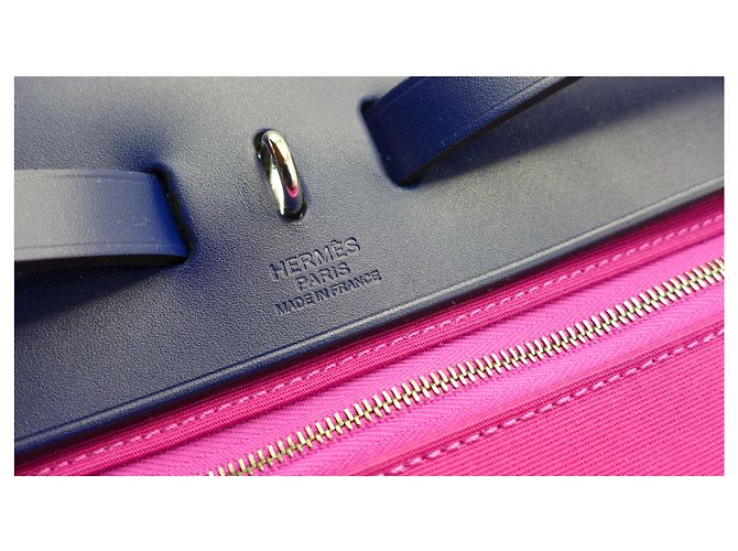 Herbag Hermès Ihre Tasche 31 Pink - Ansicht 12