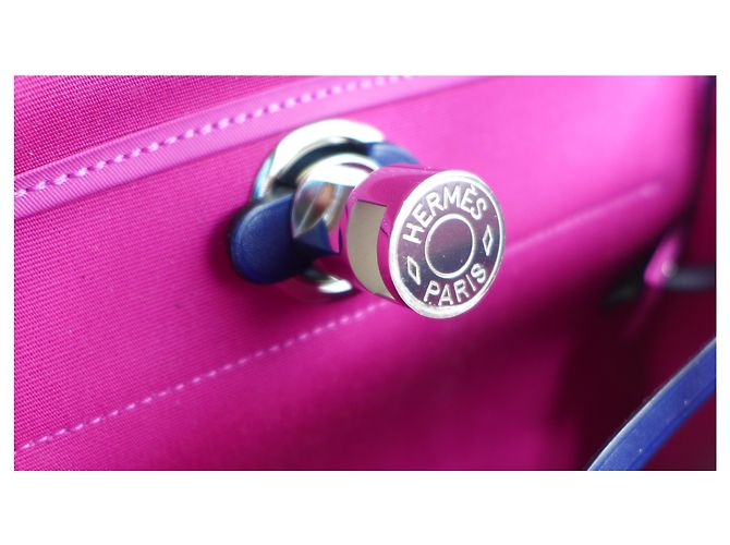 Herbag Hermès Ihre Tasche 31 Pink - Ansicht 13