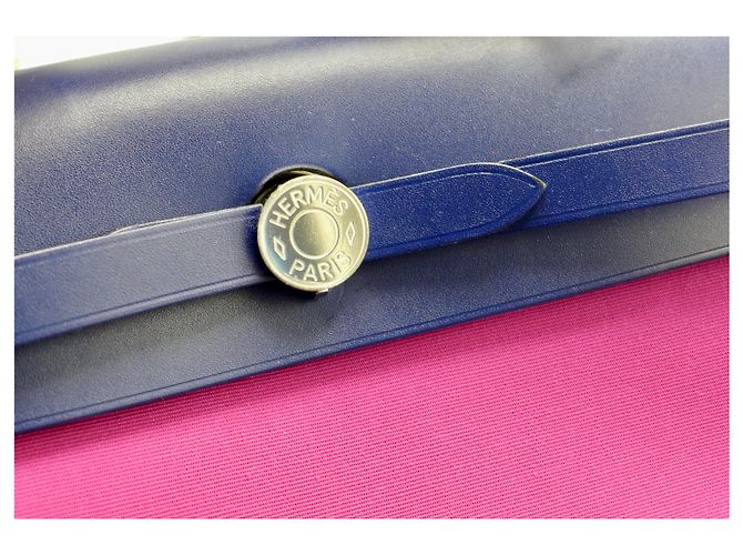 Herbag Hermès Ihre Tasche 31 Pink - Ansicht 2