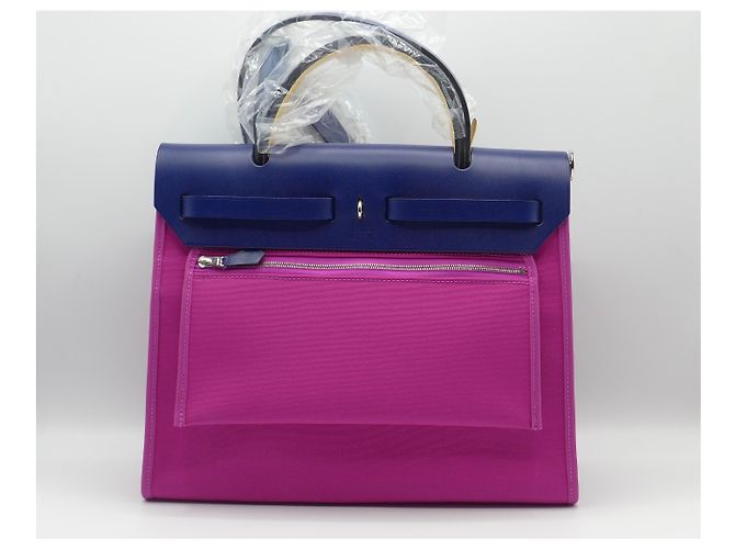 Herbag Hermès Ihre Tasche 31 Pink - Ansicht 3