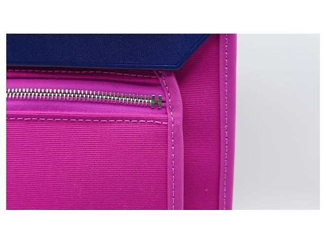 Herbag Hermès Ihre Tasche 31 Pink - Ansicht 5