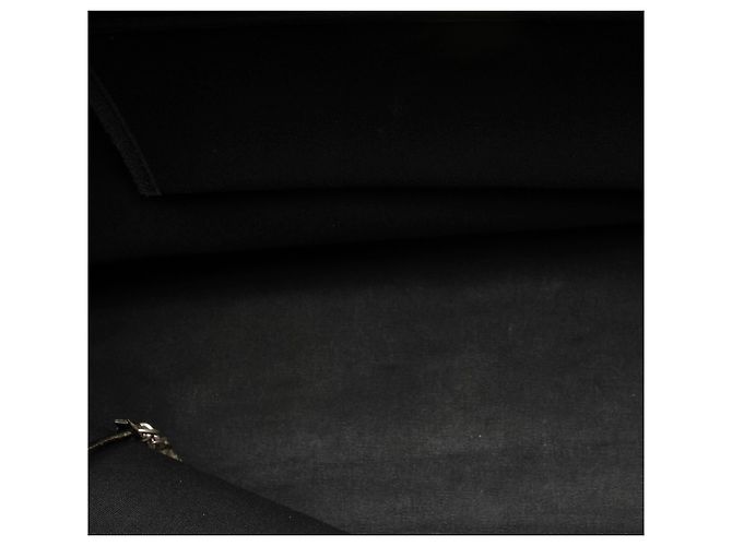 Hermès Hermes Black Herbag Cabas GM Nero - vista 5