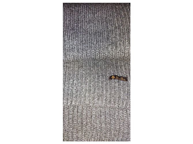 LORO PIANA / Sciarpa in puro cashmere - vista 6