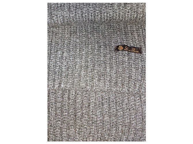 LORO PIANA / Sciarpa in puro cashmere - vista 7