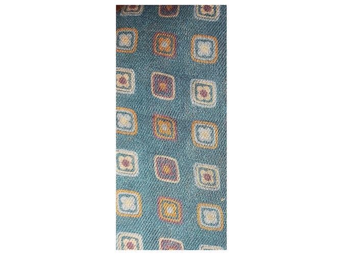 Autre Marque SCIARPA FILIBUSTERO IN CASHMERE E COTONE - vista 3