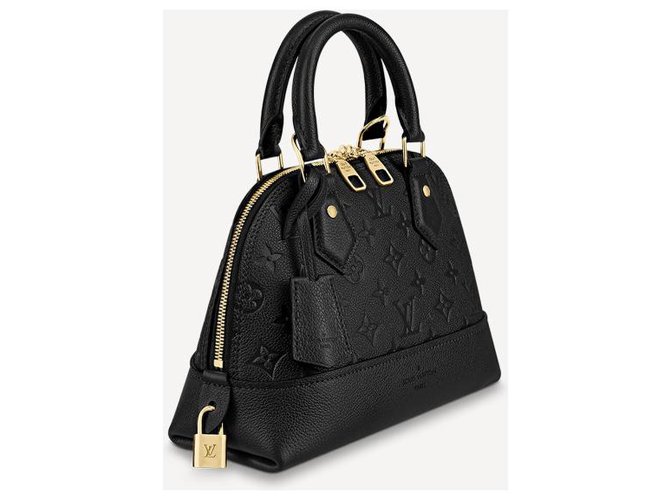 Louis Vuitton LV Neo Alma BB Nero - vista 2