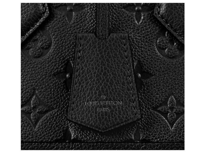 Louis Vuitton LV Neo Alma BB Nero - vista 3