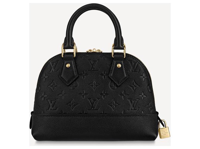 Louis Vuitton LV Neo Alma BB Nero - vista 4