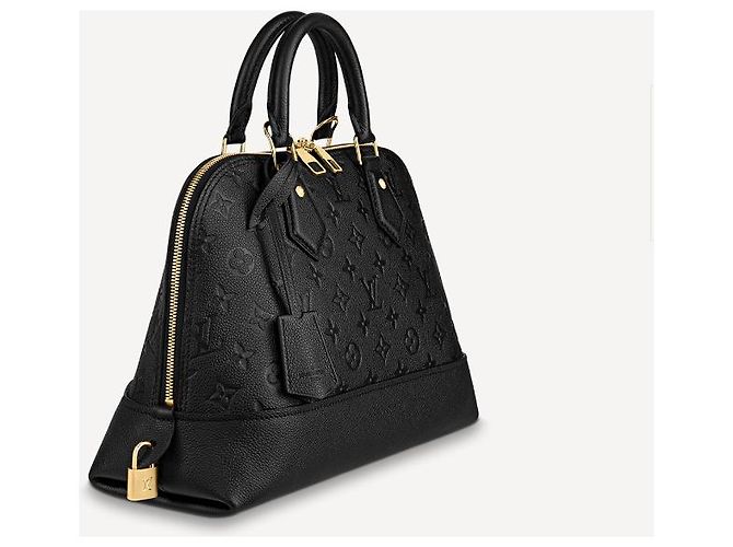 Louis Vuitton LV Neo Alma PM Nero - vista 2