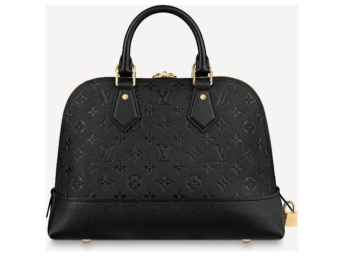 Louis Vuitton LV Neo Alma PM Nero - vista 4